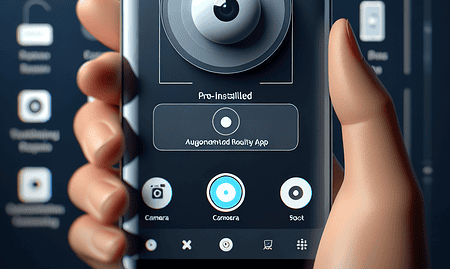 Samsung to Remove Pre-Installed AR Apps from Camera in One UI 7