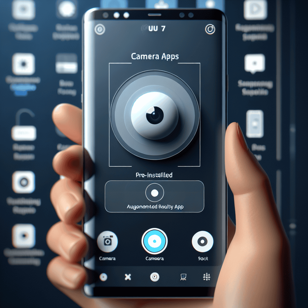 Samsung to Remove Pre-Installed AR Apps from Camera in One UI 7