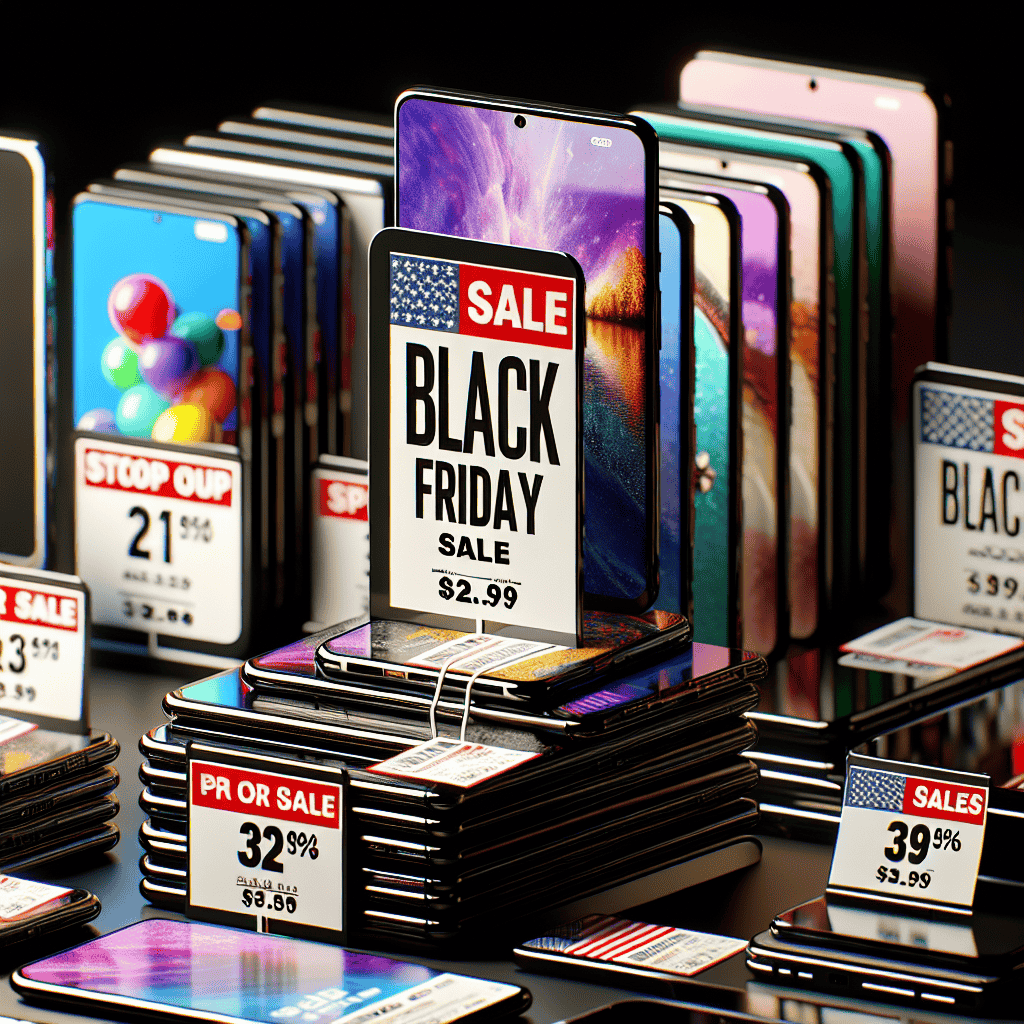 Samsung US Black Friday Offers: Save on All Flagship Galaxy S and Z Series Models