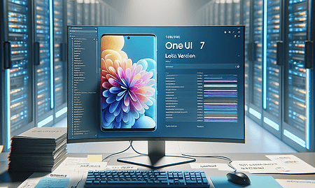 Samsung's One UI 7 Beta Build Surfaces on Test Servers