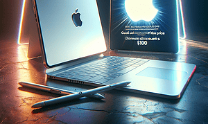 Save Big: 2024 MacBook Air $200 Off, iPad Air & Pro $100 Off