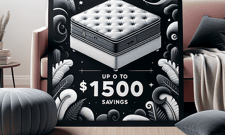 Save Up to $1,500 on Mattresses and Bases This Black Friday at Purple.com