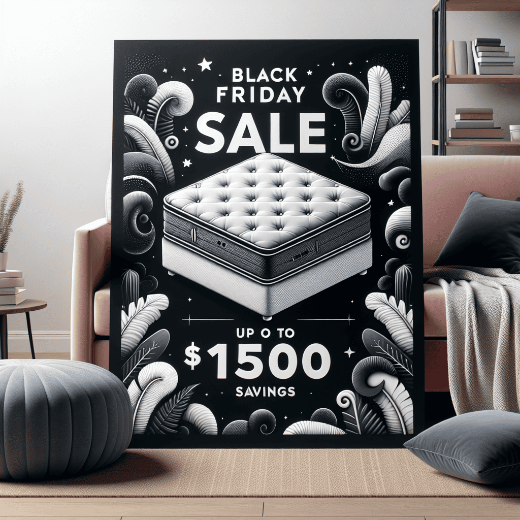 Save Up to $1,500 on Mattresses and Bases This Black Friday at Purple.com