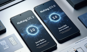 Second Beta of Nothing OS 3.0 Released for Nothing Phone (2) and (2a)