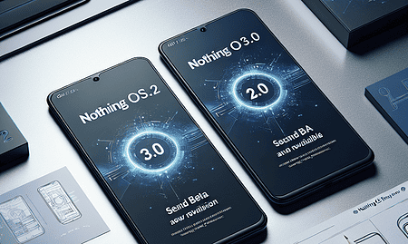 Second Beta of Nothing OS 3.0 Released for Nothing Phone (2) and (2a)