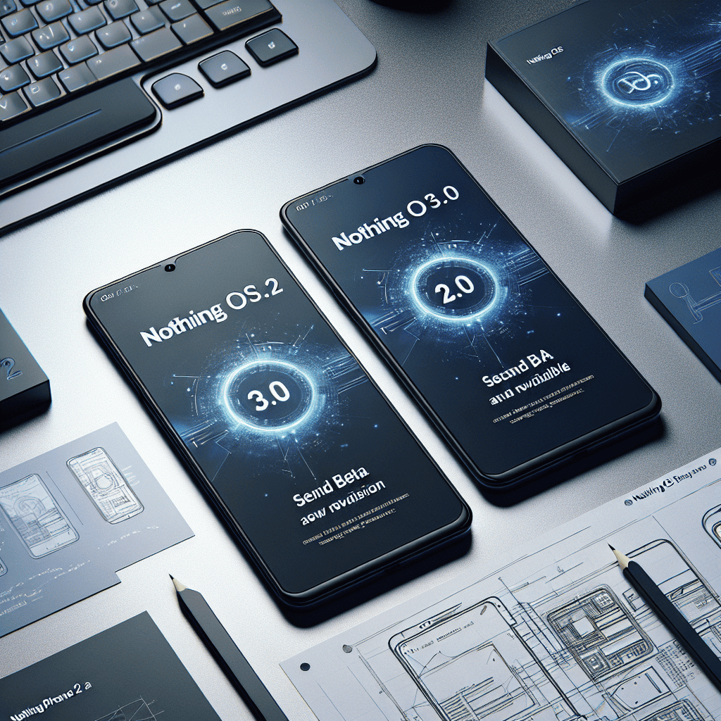 Second Beta of Nothing OS 3.0 Released for Nothing Phone (2) and (2a)