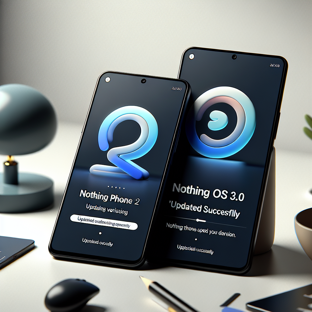 Second Beta of Nothing OS 3.0 Released for Nothing Phone (2) and (2a)