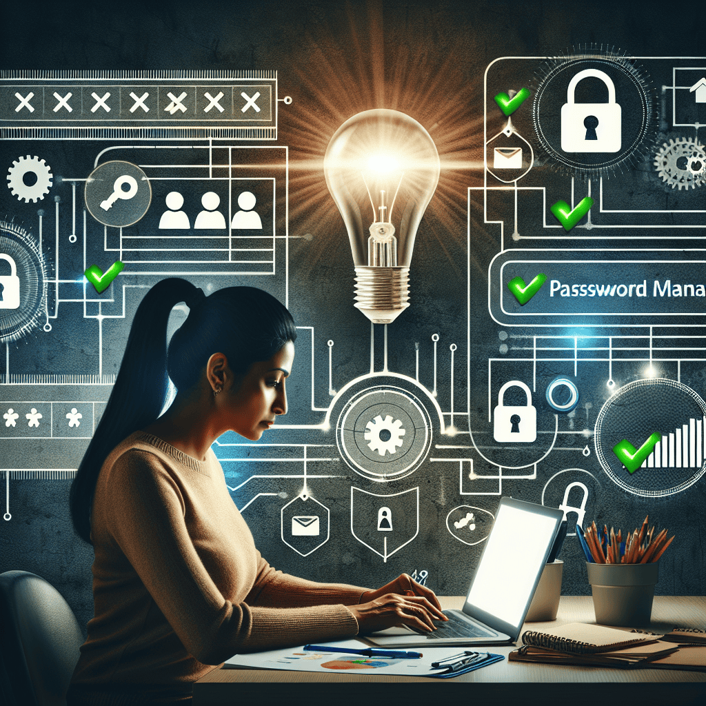 Selecting the Ideal Password Manager for Your Needs
