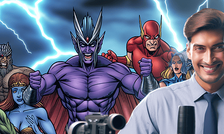 Showrunner Excited to Lead Creature Commandos as James Gunn's DCU Begins Ahead of Superman Film