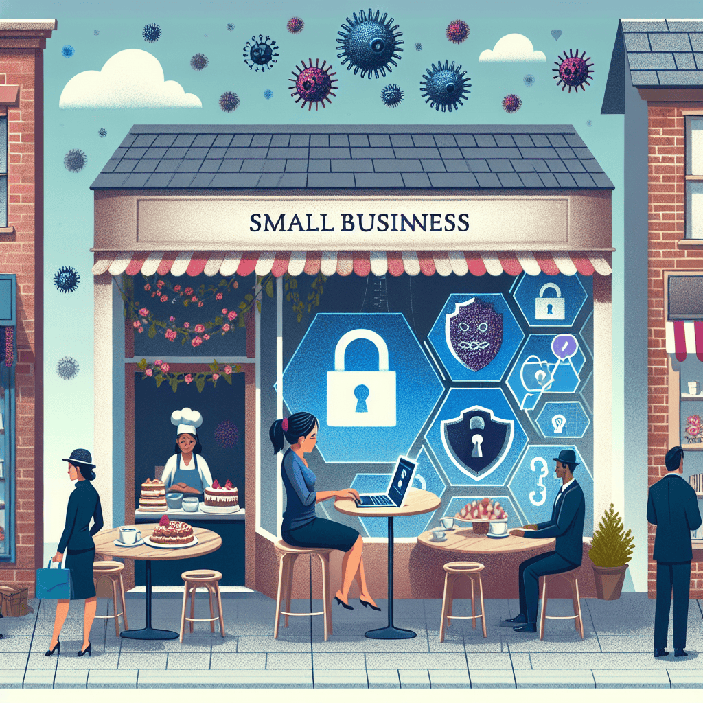 Small Businesses Struggle to Meet Cybersecurity Standards