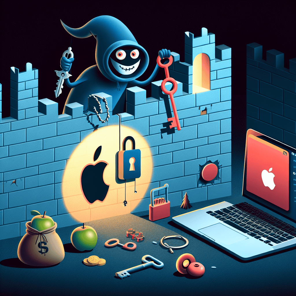 Sneaky New Malware Targets macOS Users with a Bag of Tricks