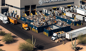 Solar eWaste Solutions Launches New Recycling Facility in Arizona