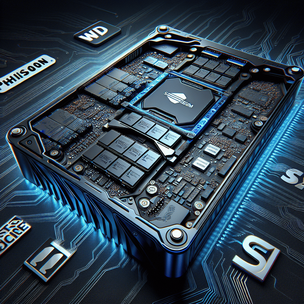 Solidigm Unveils New 123TB SSD, Joining Phison, WD, and Samsung with Estimated $14,000 Price Tag