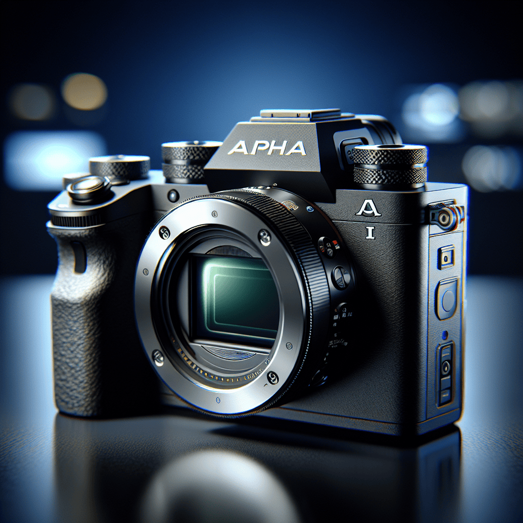 Sony Unveils Alpha 1 II: The New Flagship Mirrorless Camera