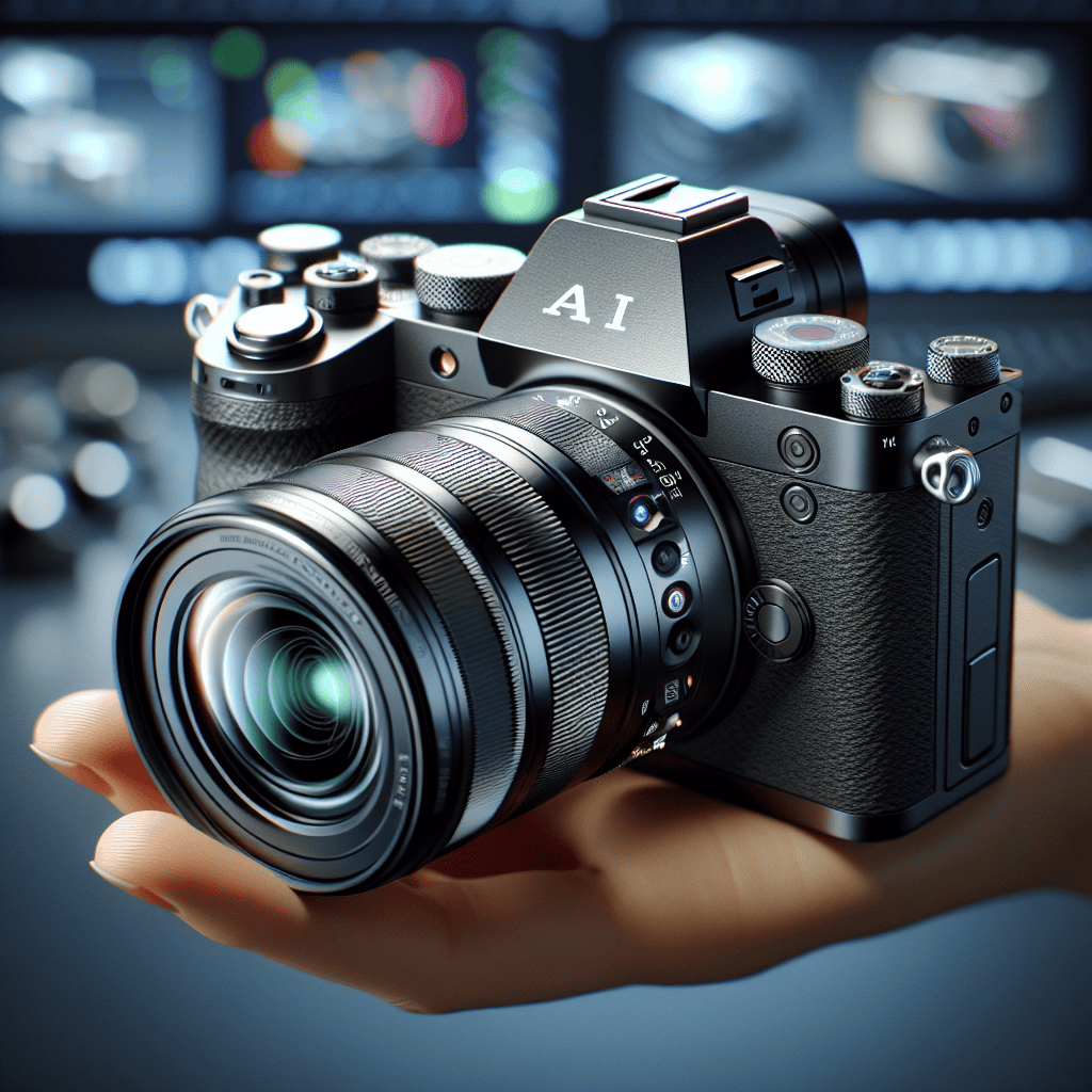 Sony Unveils the A1 II: Their Most Powerful Mirrorless Camera Yet