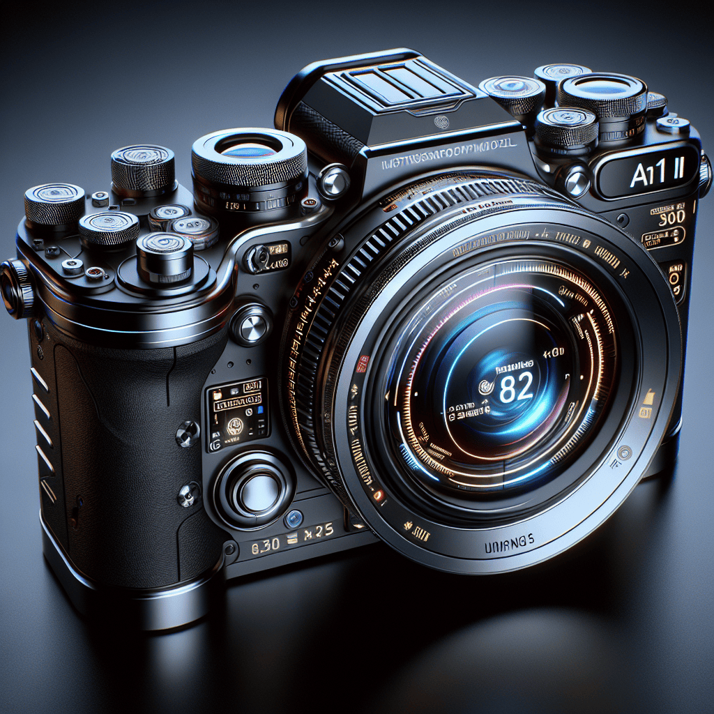 Sony Unveils the A1 II: Their Most Powerful Mirrorless Camera Yet