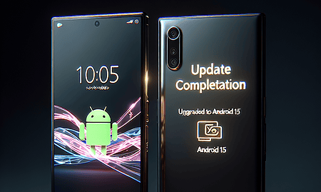 Sony Xperia 1 VI Upgraded to Android 15