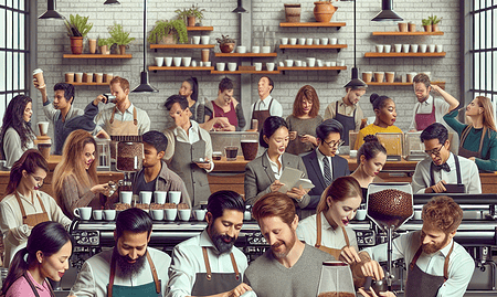 Starbucks Reverts to Manual Operations Following Vendor Ransomware Attack