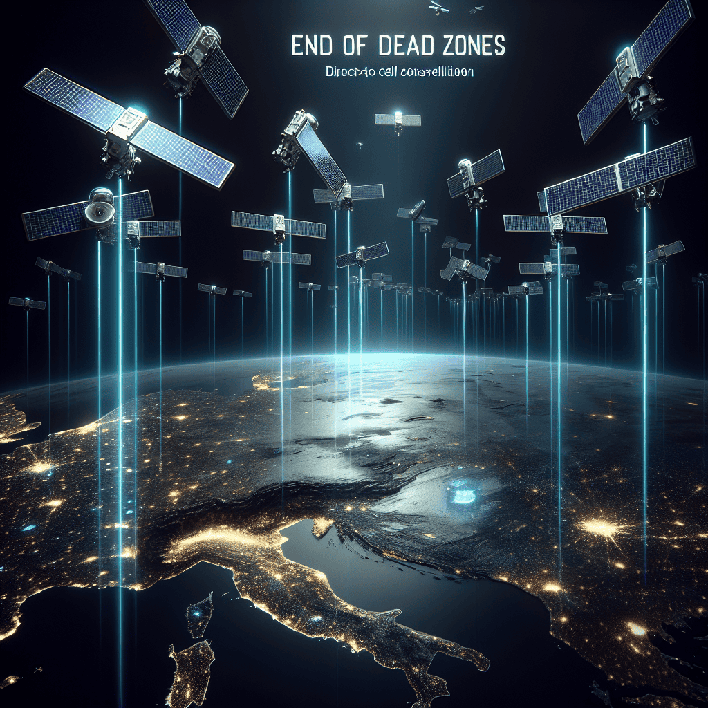 Starlink's Direct-to-Cell Service Achieves Major Milestone, Signaling the End of 'Dead Zones'