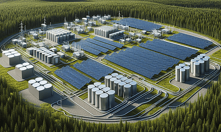 Sunnova Develops Solar and Storage Microgrid for Penobscot Nation in Maine