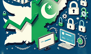Surge in VPN Usage in Pakistan Amid Ongoing Internet Restrictions