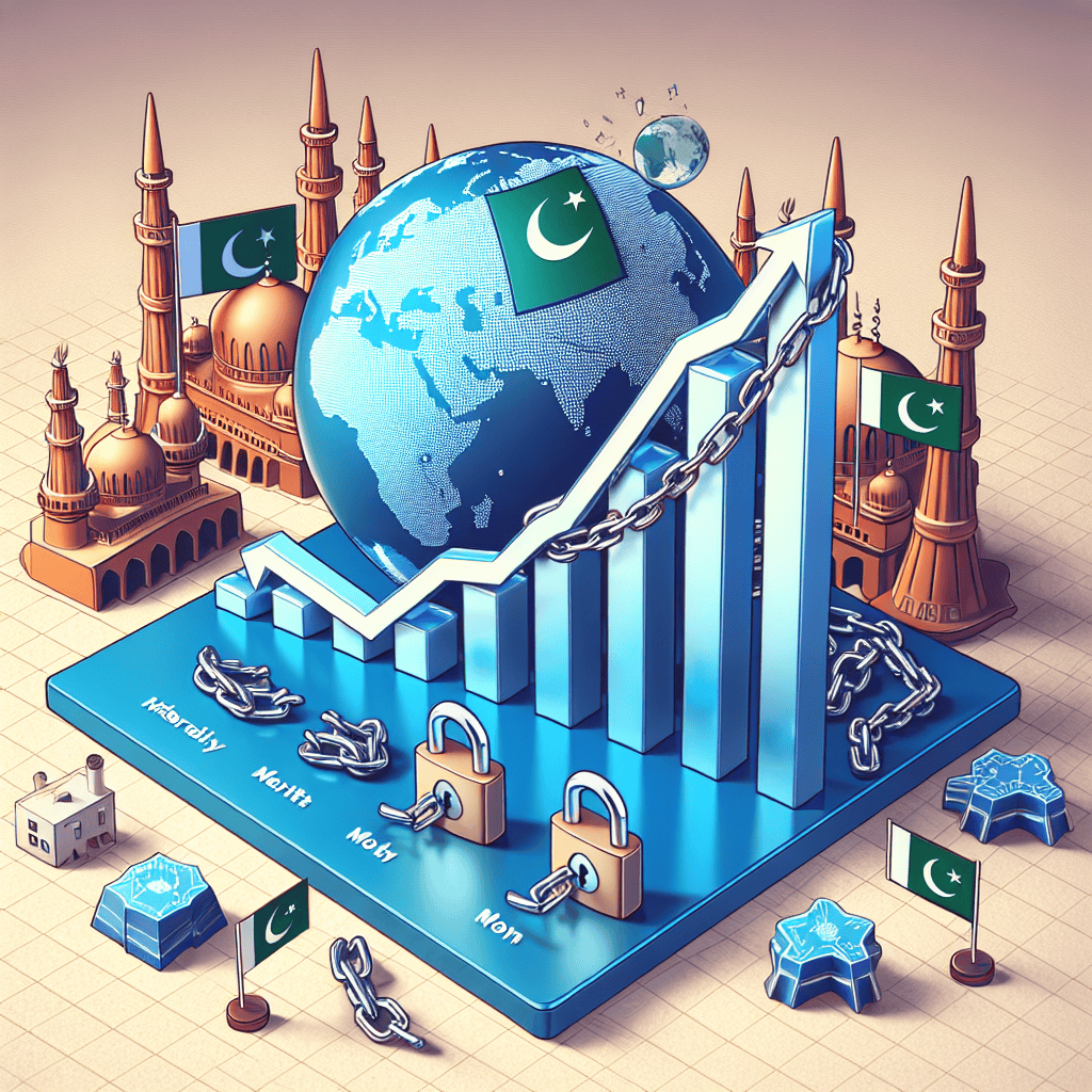 Surge in VPN Usage in Pakistan Amid Ongoing Internet Restrictions