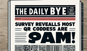 Survey Reveals Most QR Codes Are Spam