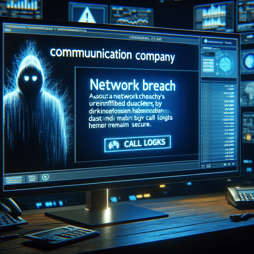 T-Mobile Confirms Network Breach by Chinese Hackers, Ensures Call Logs Remain Secure
