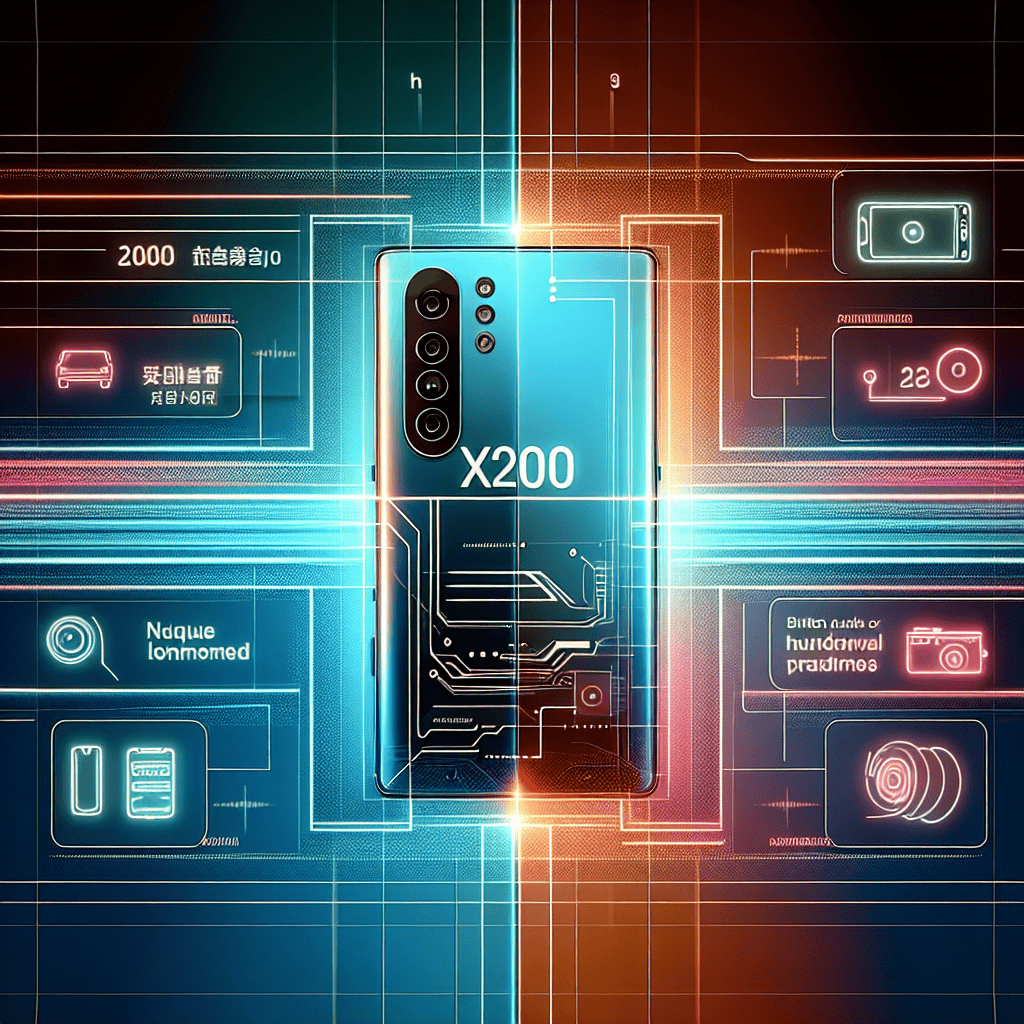 Teaser Released for India Launch of vivo X200 and X200 Pro