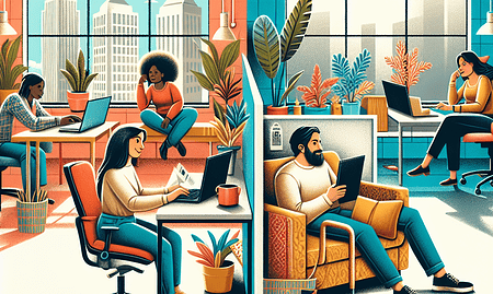 Tech Companies Should Prioritize Remote Work Over Office Mandates