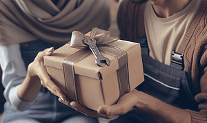 The Art of Giving Gifts That Can Be Repaired