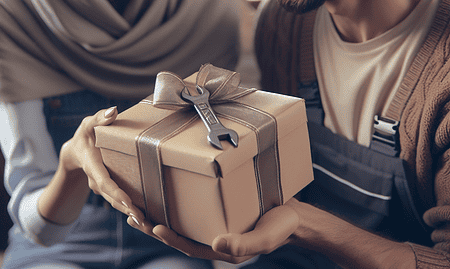 The Art of Giving Gifts That Can Be Repaired