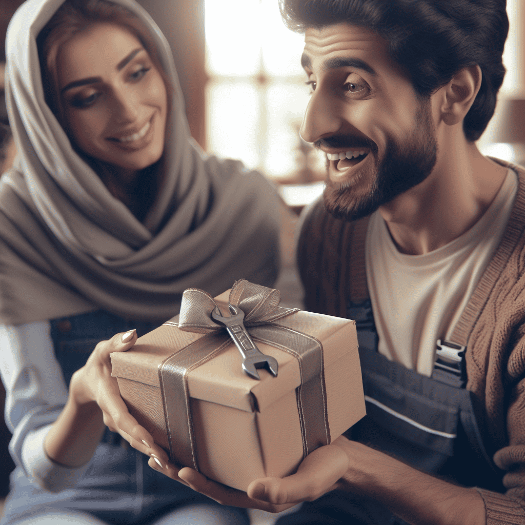 The Art of Giving Gifts That Can Be Repaired