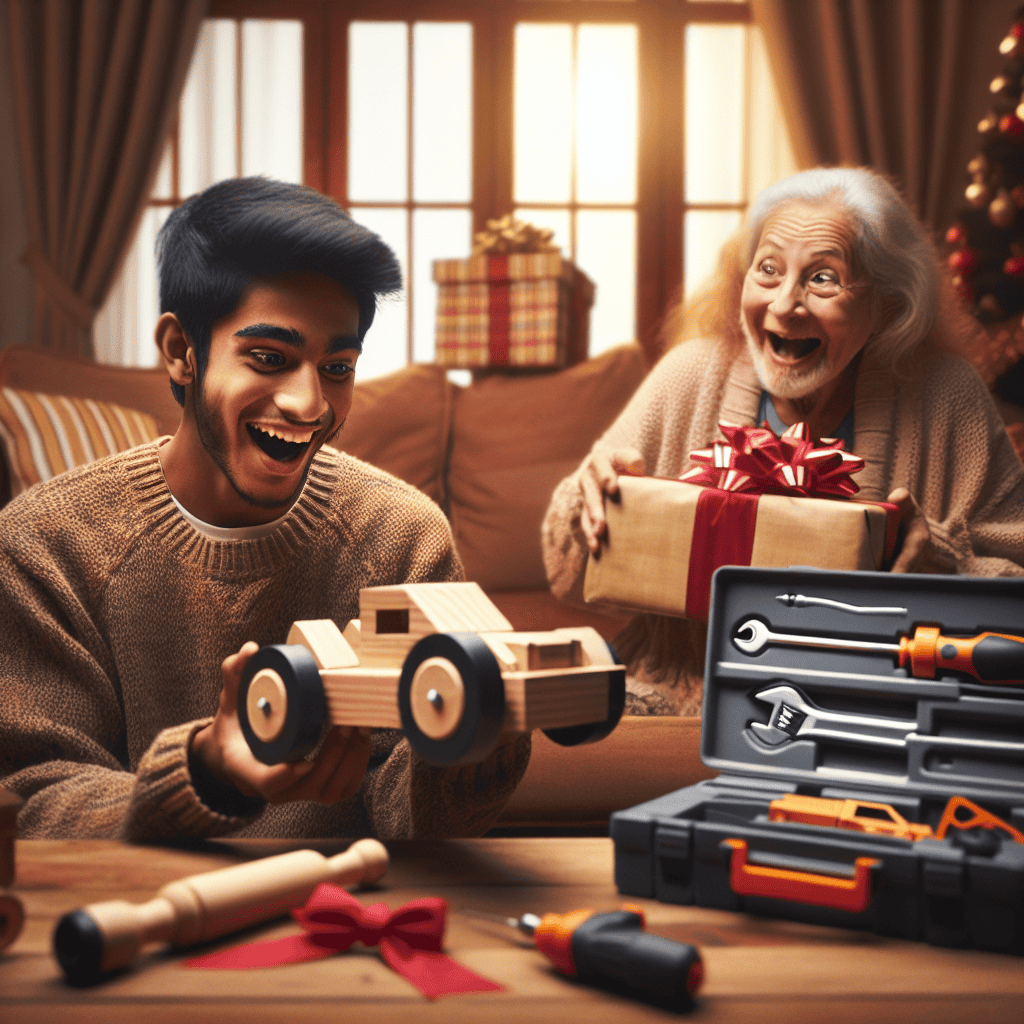 The Art of Giving Gifts That Can Be Repaired