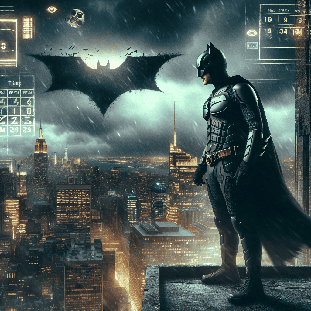 The Batman Part II: Release Date, Cast Details, and Latest Updates on the DC Film