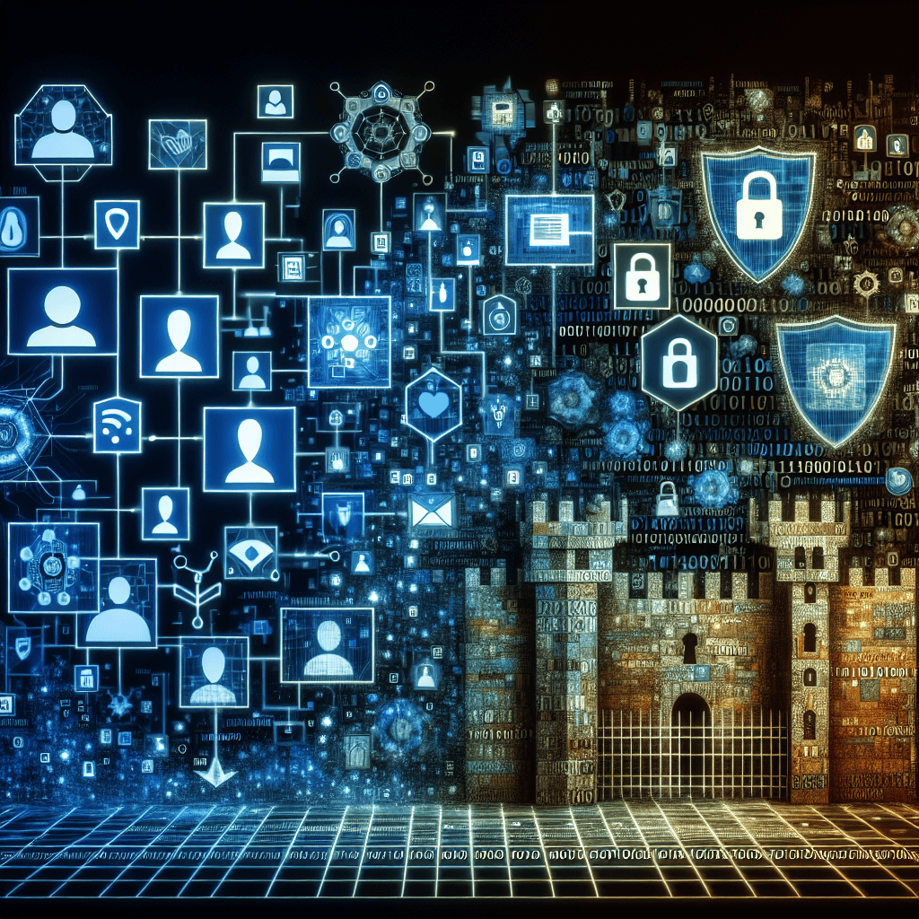 The Crucial Role of Digital Identity in Cybersecurity Defense