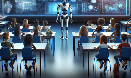 The Future of AI in Education: What's on the Horizon?