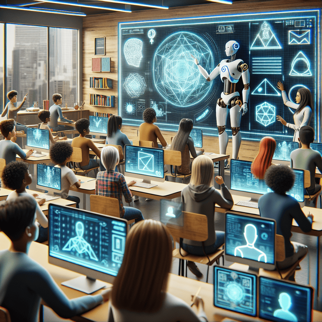 The Future of AI in Education: What's on the Horizon?