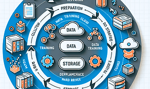 The Impact of Storage on the AI Data Lifecycle