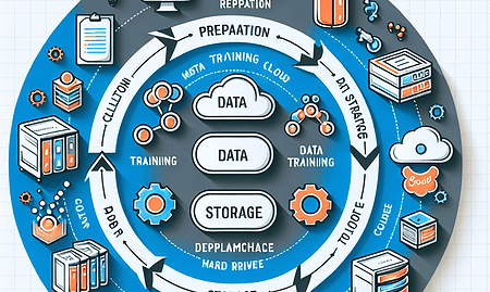 The Impact of Storage on the AI Data Lifecycle