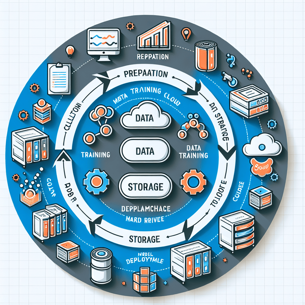 The Impact of Storage on the AI Data Lifecycle