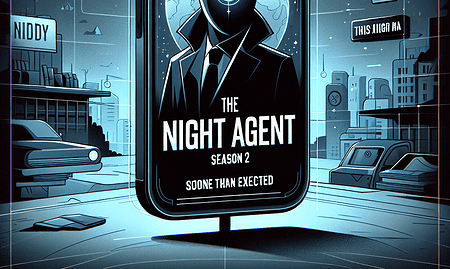 The Night Agent Season 2 Release Date Announced on Netflix, Sooner Than Expected