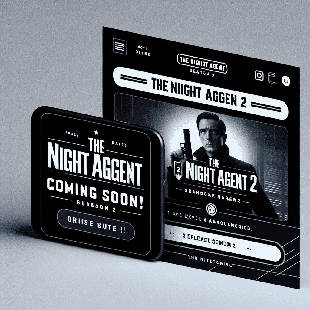 The Night Agent Season 2 Release Date Announced on Netflix, Sooner Than Expected