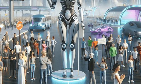 The OpenAI Sora Protest: A Glimpse into 2025 and Necessary Changes