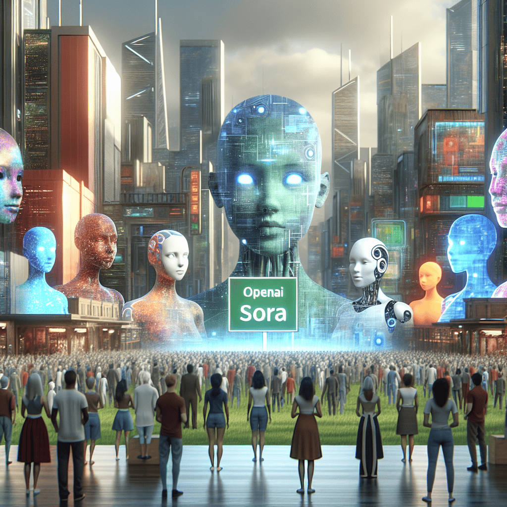 The OpenAI Sora Protest: A Glimpse into 2025 and Necessary Changes