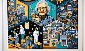 Top 7 Tech Highlights of the Week: AI Grannies vs. Scammers and Amazon's Freevee Closure