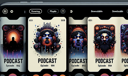 Top Podcast Episodes of 2024 on Apple Podcasts