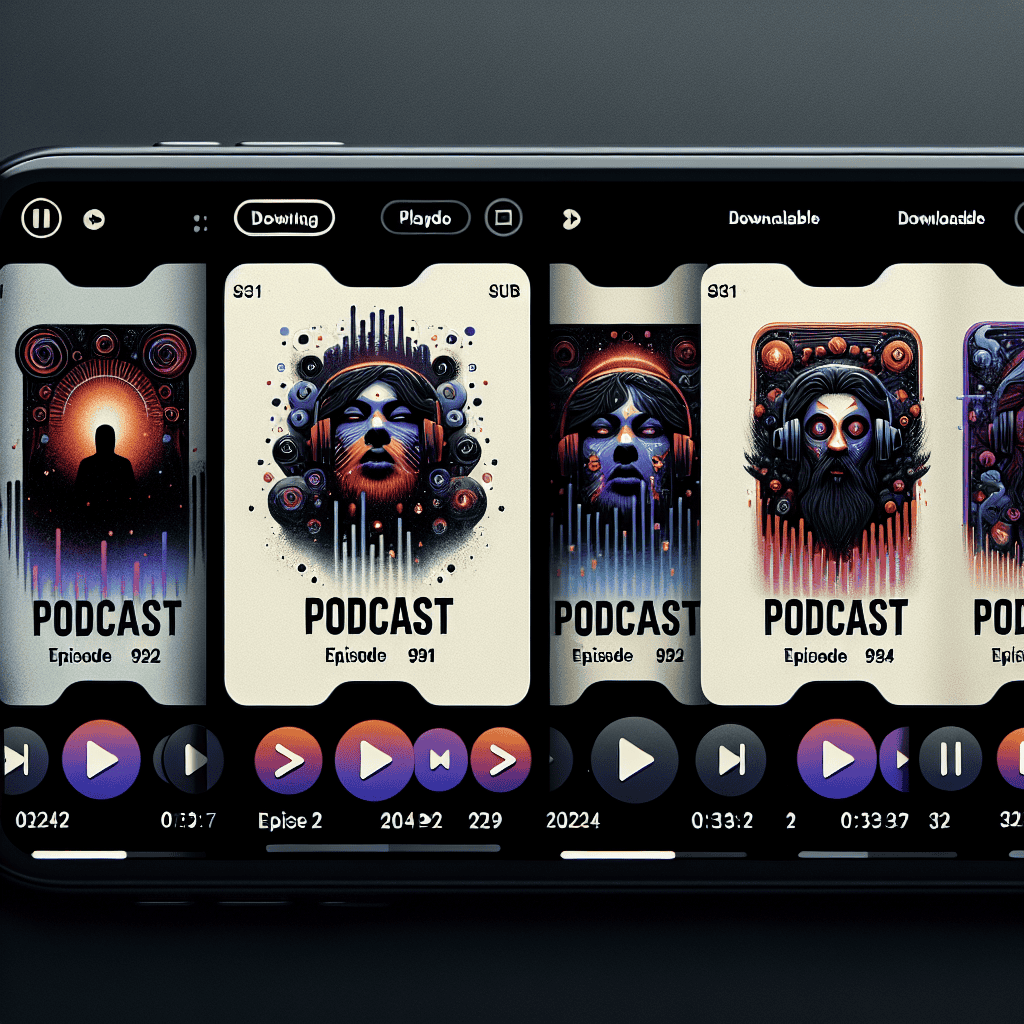 Top Podcast Episodes of 2024 on Apple Podcasts