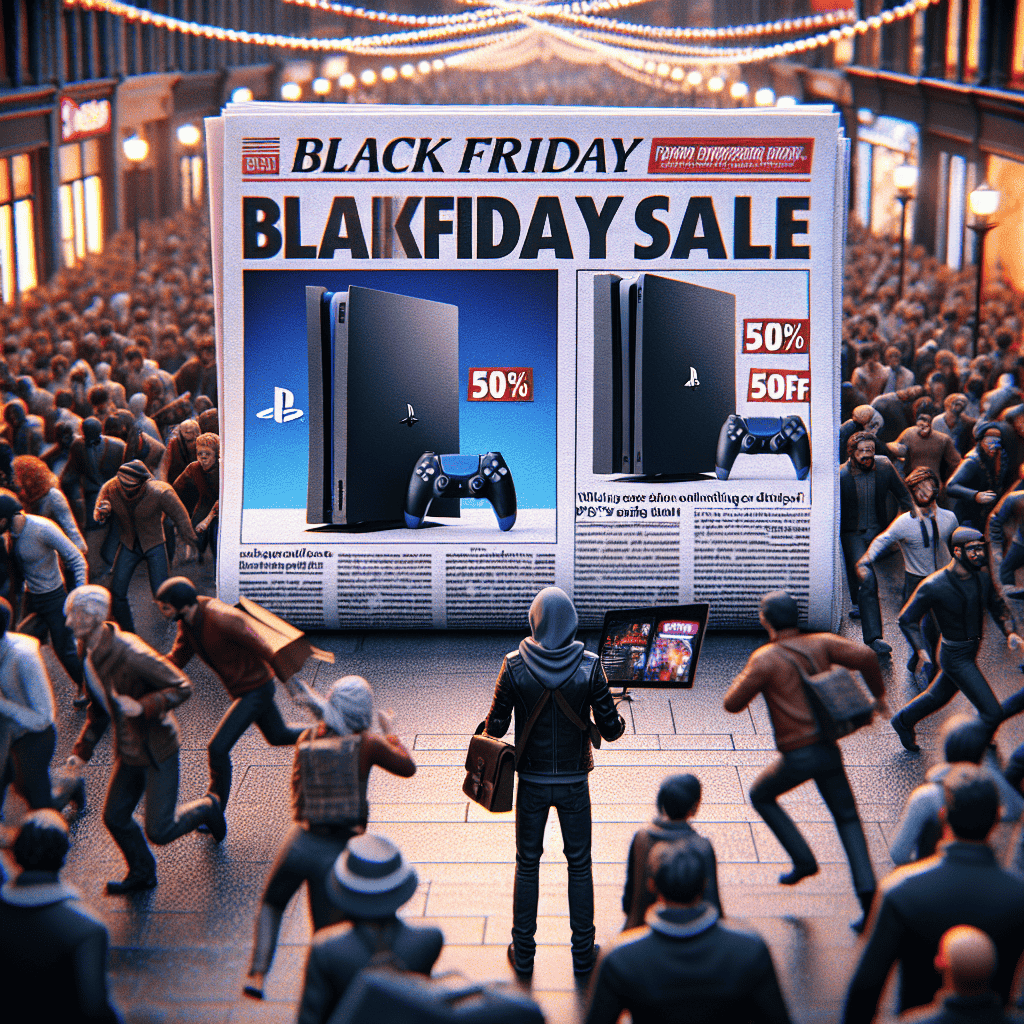 Top PS5 and PS5 Pro Picks: Live Black Friday Deals from a Seasoned Tracker