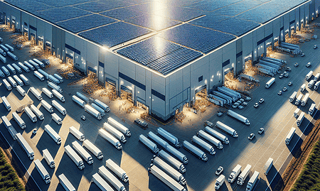 Toyo Plans 2.5-GW Solar Panel Factory Near Houston